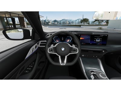 2027 BMW 4 Series 430i xDrive