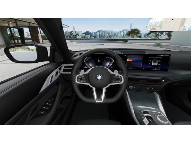 2027 BMW 4 Series 430i xDrive