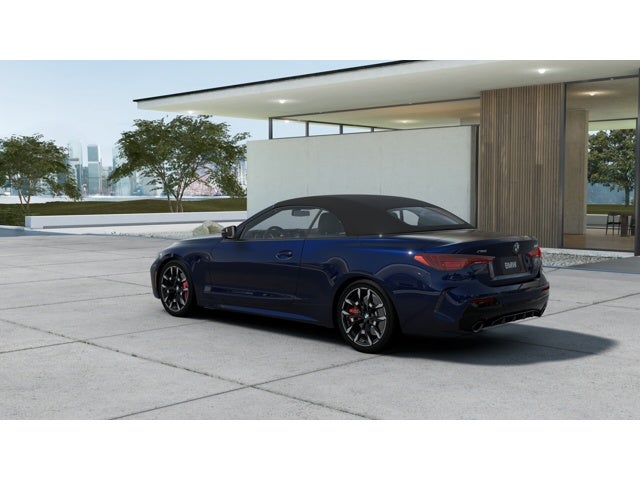 2027 BMW 4 Series 430i xDrive
