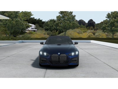 2027 BMW 4 Series 430i xDrive