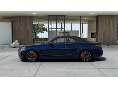 2027 BMW 4 Series 430i xDrive