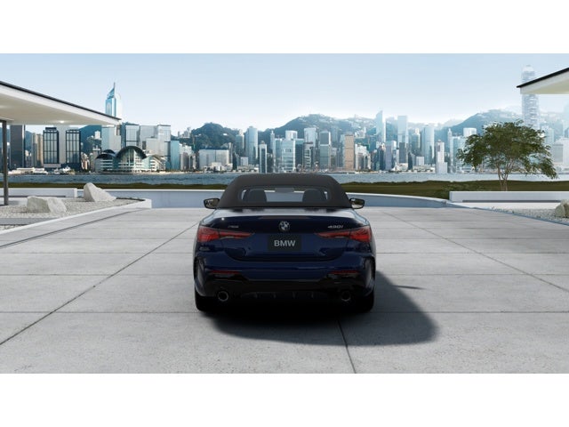 2027 BMW 4 Series 430i xDrive