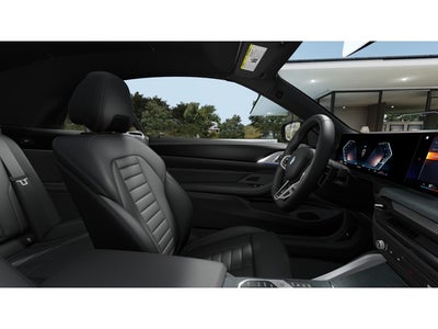 2027 BMW 4 Series 430i xDrive