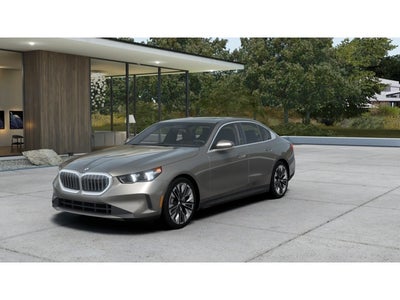 2027 BMW 530i 530i xDrive