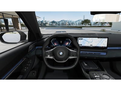 2027 BMW 530i 530i xDrive