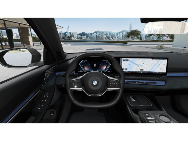2027 BMW 530i 530i xDrive