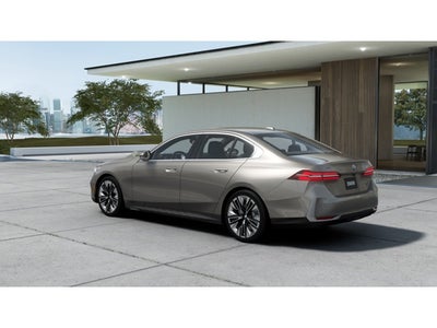 2027 BMW 530i 530i xDrive