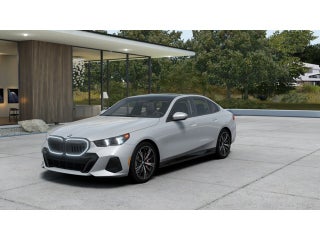 2027 BMW 5 Series 530i xDrive