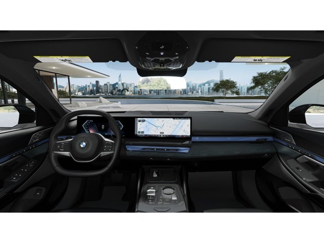 2027 BMW 530i 530i xDrive