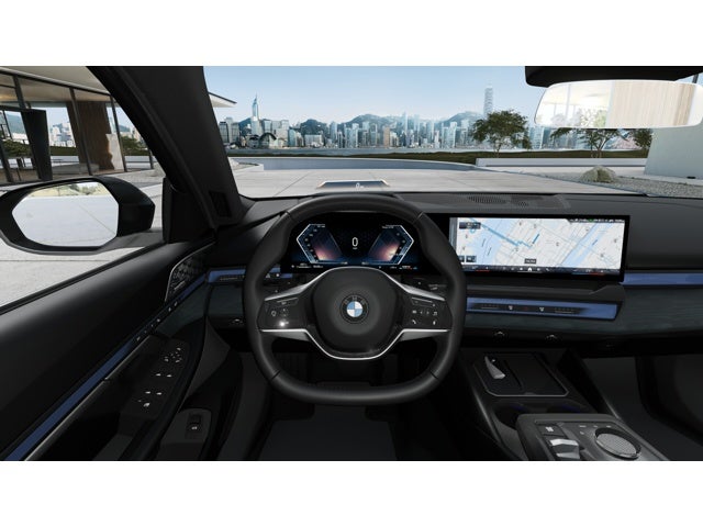 2027 BMW 530i 530i xDrive