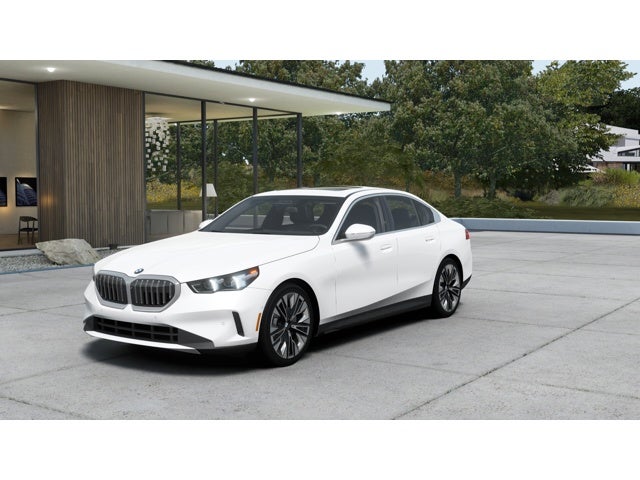 2027 BMW 530i 530i xDrive