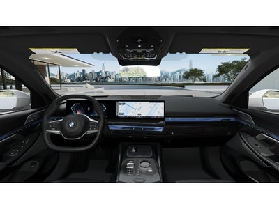 2027 BMW 530i 530i xDrive