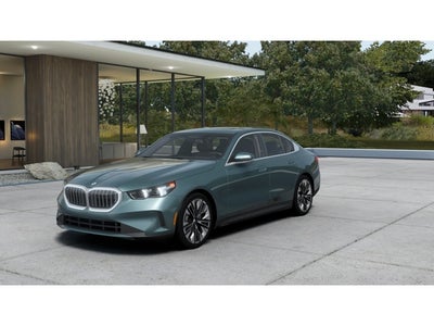 2027 BMW 5 Series 530i xDrive
