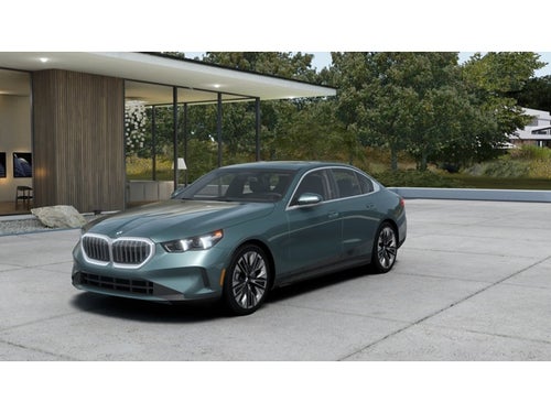 2027 BMW 5 Series 530i xDrive