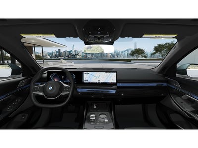2027 BMW 5 Series 530i xDrive