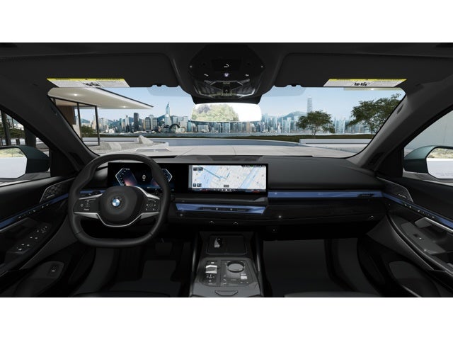 2027 BMW 5 Series 530i xDrive