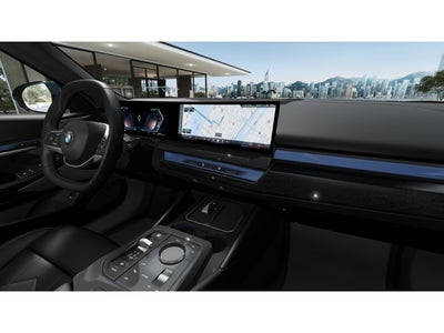 2027 BMW 5 Series 530i xDrive