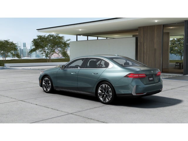 2027 BMW 5 Series 530i xDrive