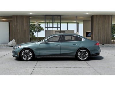 2027 BMW 5 Series 530i xDrive