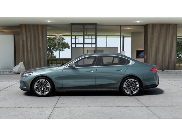 2027 BMW 5 Series 530i xDrive