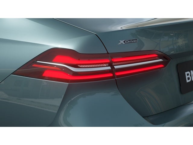 2027 BMW 5 Series 530i xDrive