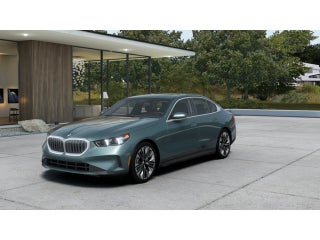 2027 BMW 5 Series 530i xDrive
