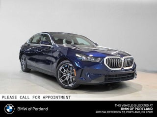 2027 BMW 5 Series 530i xDrive