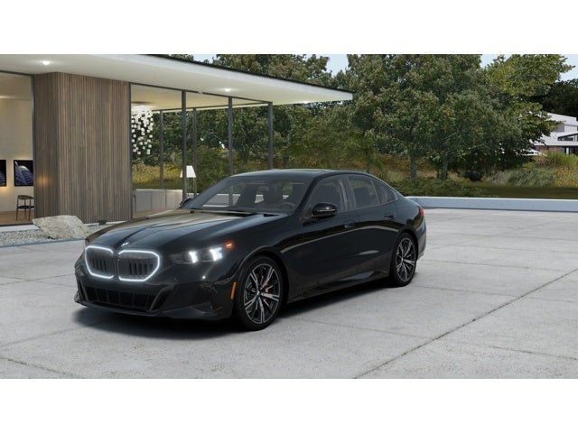 2027 BMW 5 Series 530i xDrive