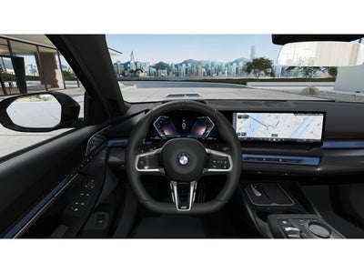 2027 BMW 5 Series 530i xDrive