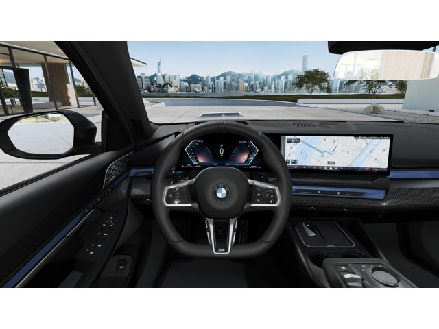 2027 BMW 5 Series 530i xDrive