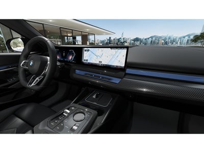 2027 BMW 5 Series 530i xDrive