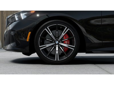 2027 BMW 5 Series 530i xDrive