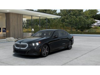 2027 BMW 5 Series 530i xDrive