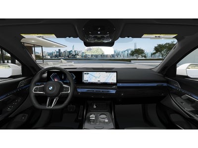 2027 BMW 5 Series 530i xDrive