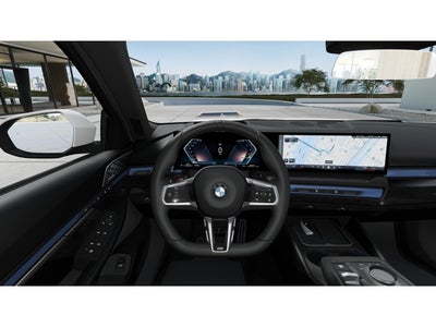 2027 BMW 5 Series 530i xDrive