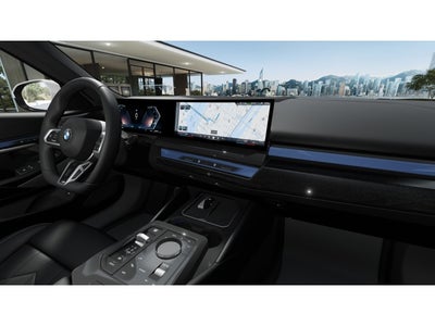 2027 BMW 5 Series 530i xDrive