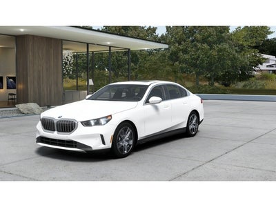 2027 BMW 530i Base