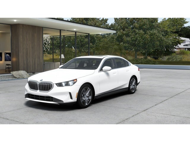 2027 BMW 530i Base