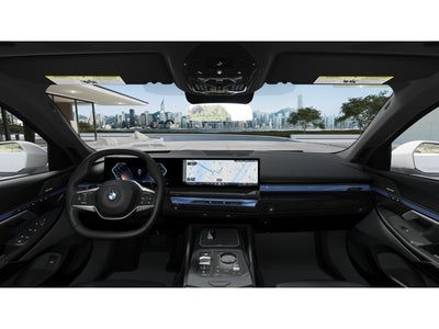2027 BMW 530i Base
