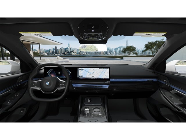 2027 BMW 530i Base