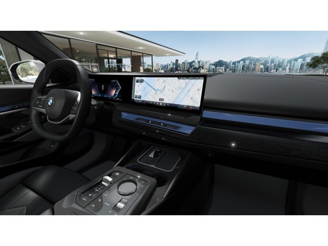 2027 BMW 530i Base