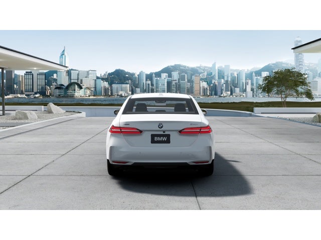 2027 BMW 530i Base