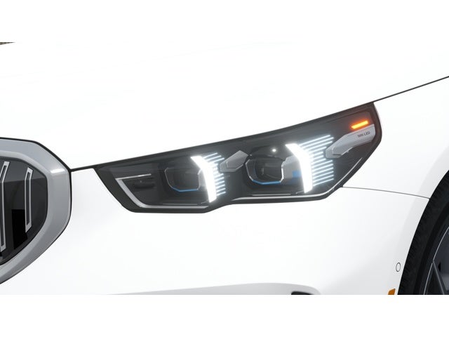 2027 BMW 530i Base