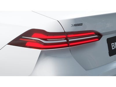 2027 BMW 530i Base