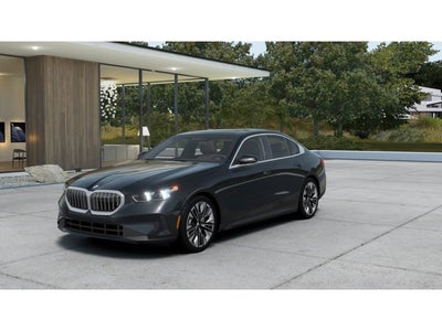 2027 BMW 5 Series 530i xDrive