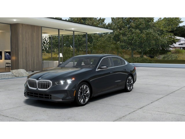 2027 BMW 5 Series 530i xDrive
