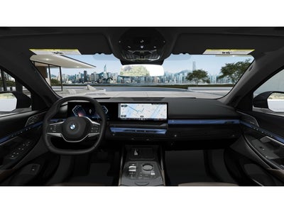 2027 BMW 5 Series 530i xDrive
