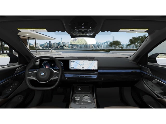 2027 BMW 5 Series 530i xDrive