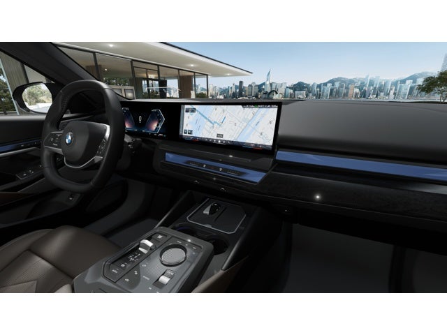 2027 BMW 5 Series 530i xDrive