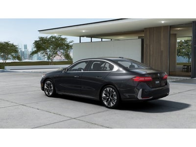 2027 BMW 5 Series 530i xDrive